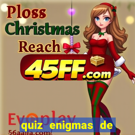 quiz enigmas de detetive enigmas de detetive com resposta